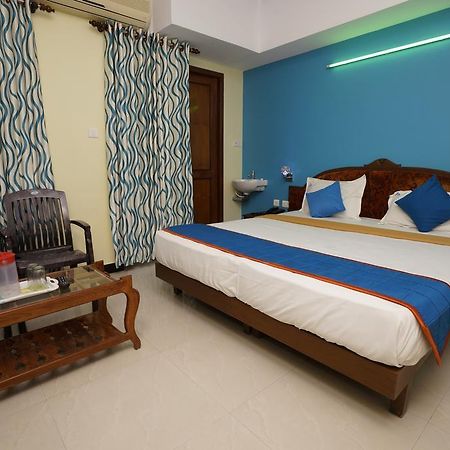 Hotel Melody Park à Kânyâkumârî Chambre photo