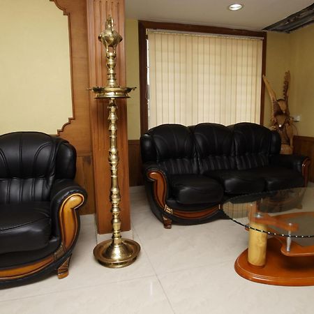 Hotel Melody Park à Kânyâkumârî Extérieur photo