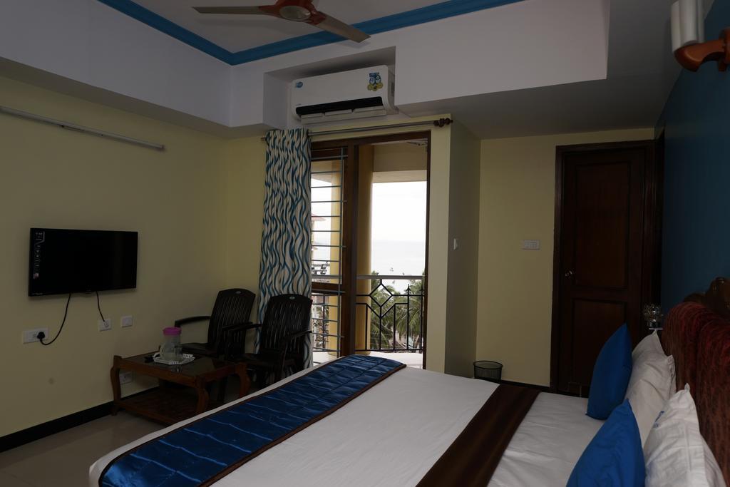 Hotel Melody Park à Kânyâkumârî Chambre photo