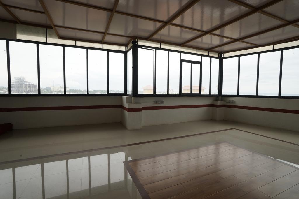Hotel Melody Park à Kânyâkumârî Extérieur photo