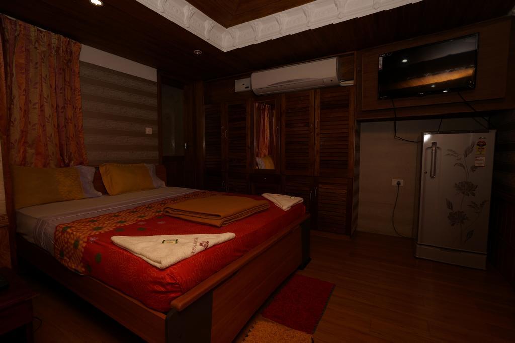 Hotel Melody Park à Kânyâkumârî Chambre photo