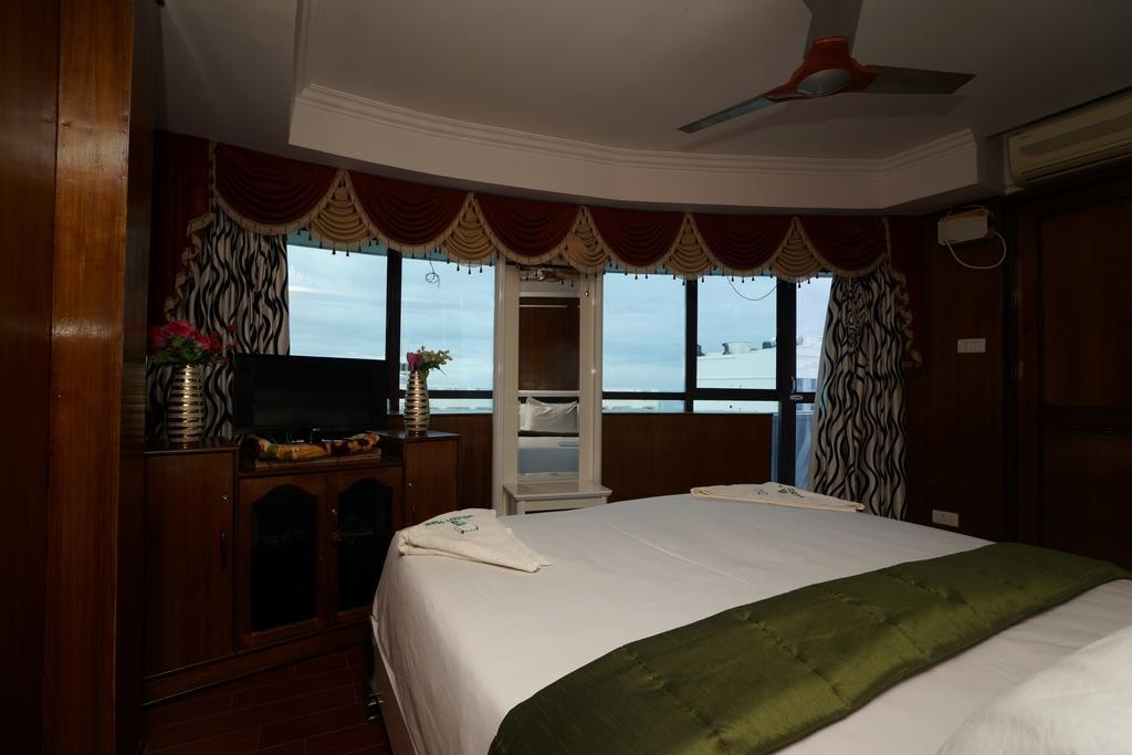 Hotel Melody Park à Kânyâkumârî Chambre photo