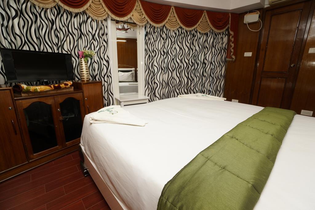 Hotel Melody Park à Kânyâkumârî Chambre photo