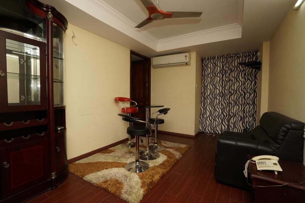 Hotel Melody Park à Kânyâkumârî Chambre photo