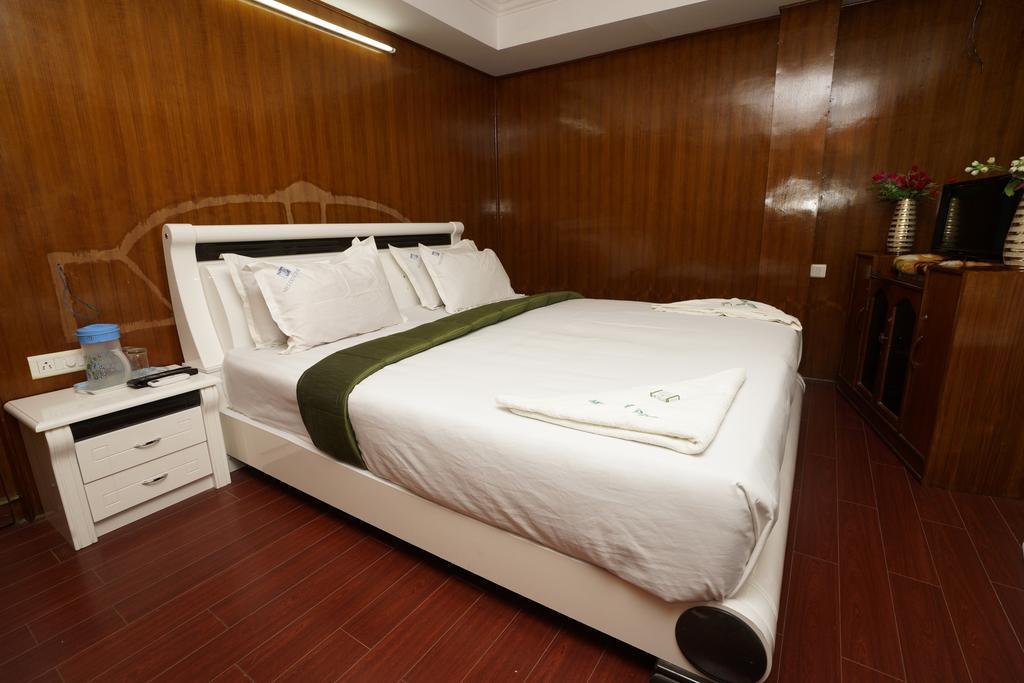 Hotel Melody Park à Kânyâkumârî Chambre photo