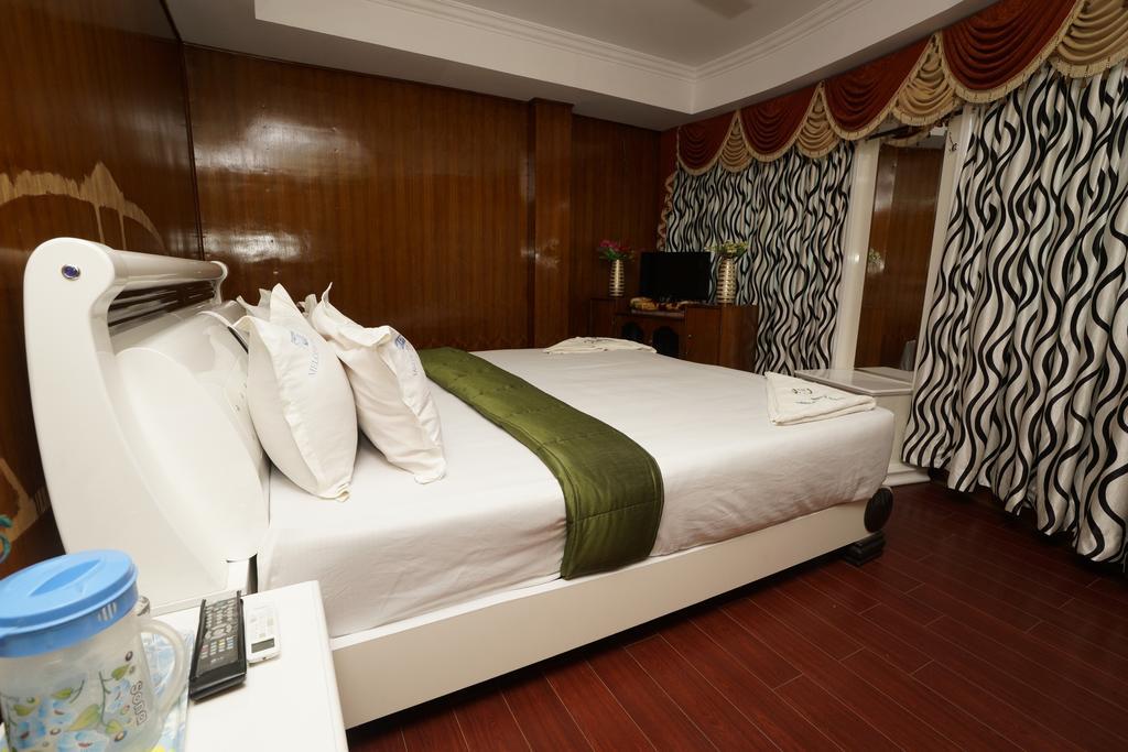 Hotel Melody Park à Kânyâkumârî Chambre photo