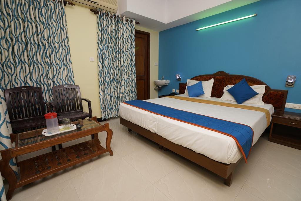 Hotel Melody Park à Kânyâkumârî Chambre photo