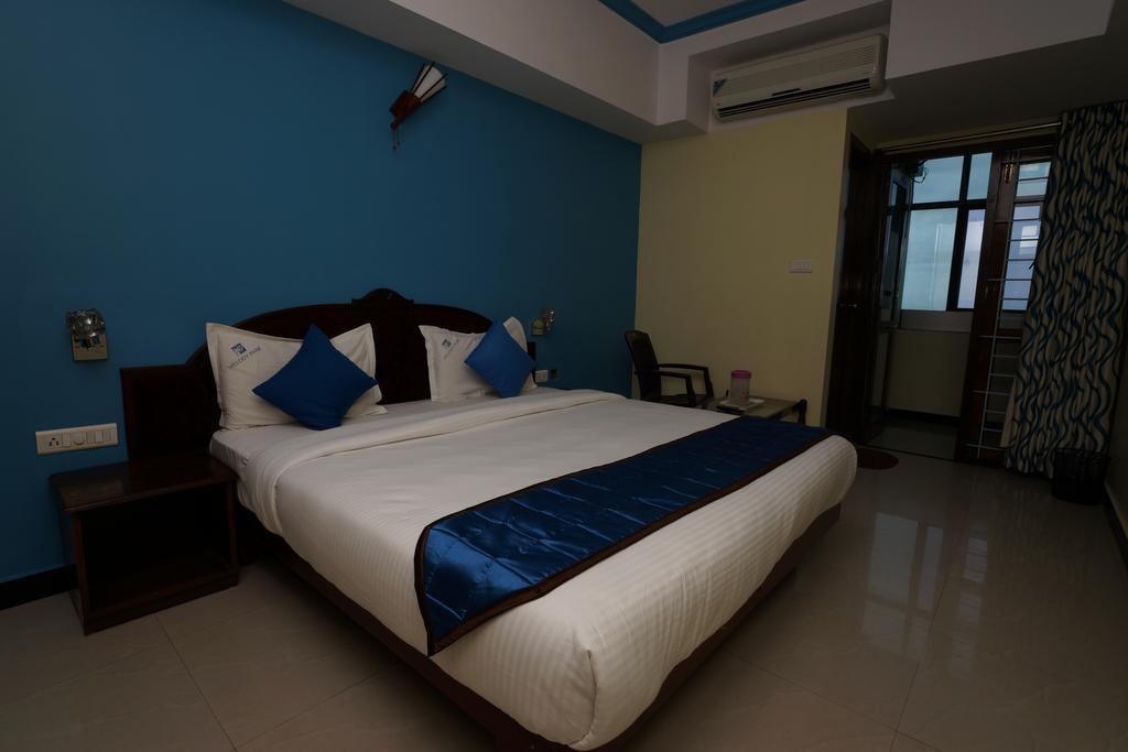 Hotel Melody Park à Kânyâkumârî Chambre photo