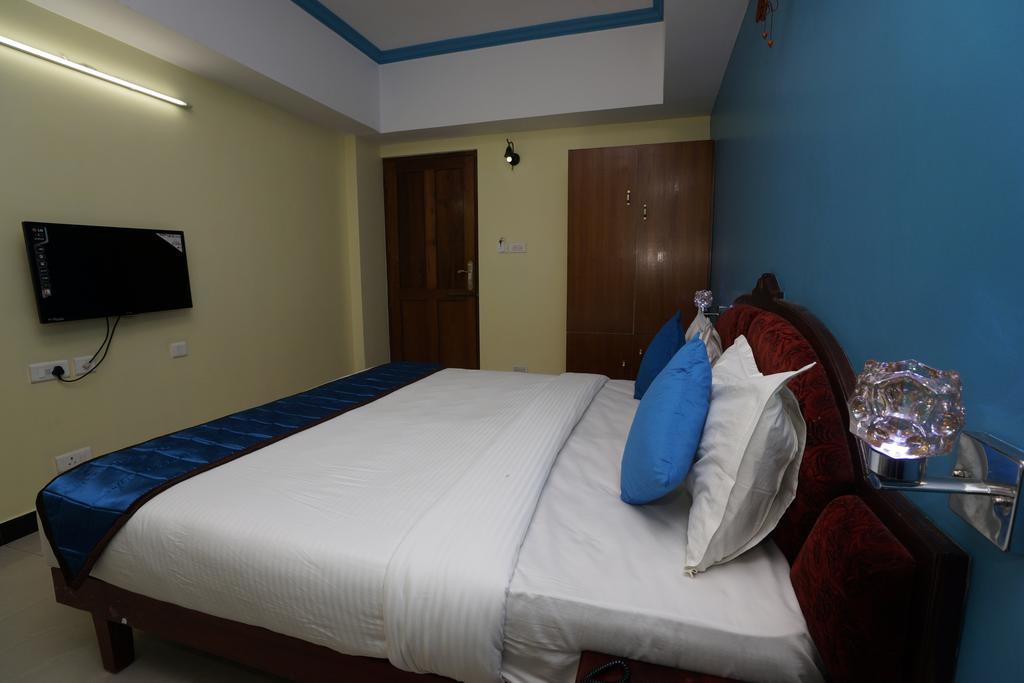 Hotel Melody Park à Kânyâkumârî Chambre photo