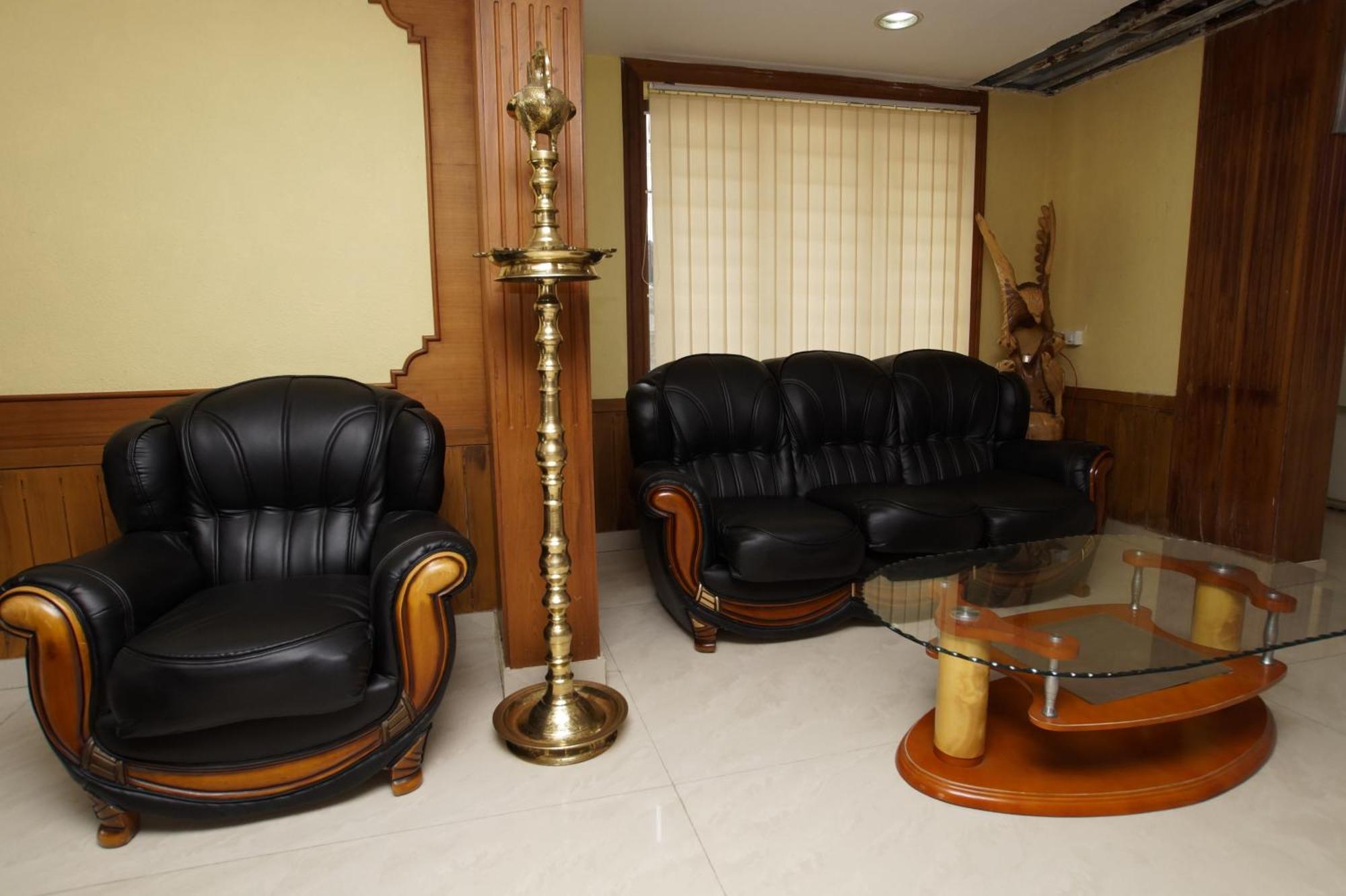 Hotel Melody Park à Kânyâkumârî Extérieur photo