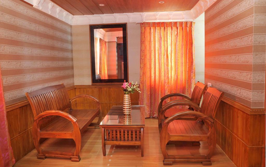 Hotel Melody Park à Kânyâkumârî Chambre photo