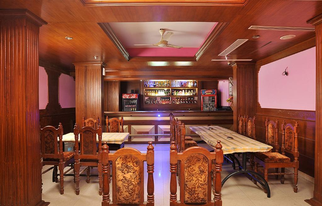 Hotel Melody Park à Kânyâkumârî Extérieur photo