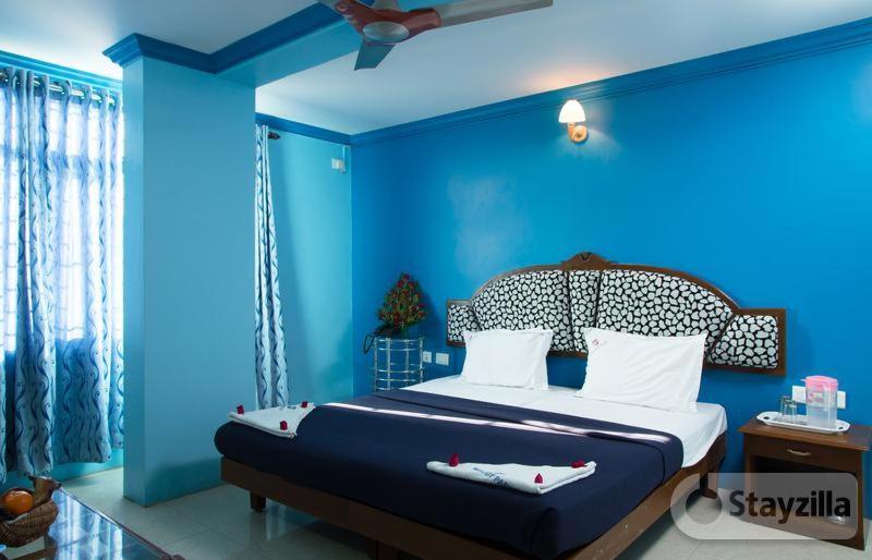Hotel Melody Park à Kânyâkumârî Extérieur photo